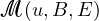 Rendered by QuickLaTeX.com \mathscr{M}(\vb u,\vb B,\vb E)
